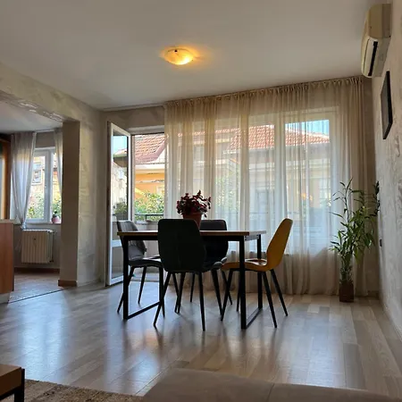 Apartment Parchevich 31 Center - 24h Self Check-in